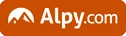 Alpy.com logo